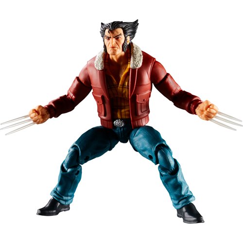 X-Men 97 Marvel Legends 6-inch Action Figures Wave 3 Case of 6