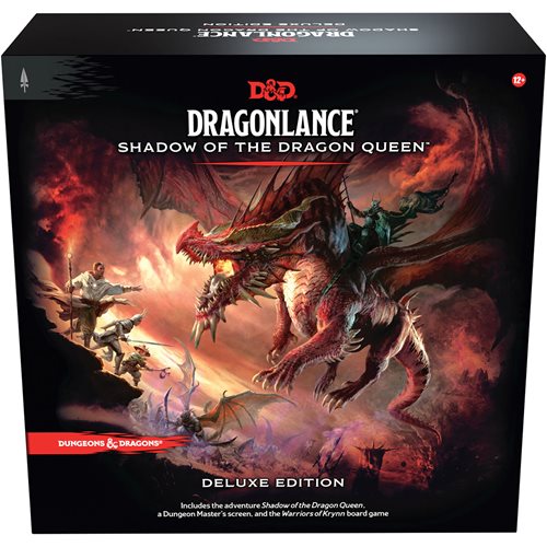 Dungeons & Dragons Dragonlance: Warriors of Krynn Bundle