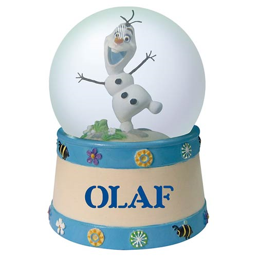Disney Frozen Olaf 2 1/2-Inch Globe