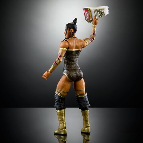 WWE 2025 WrestleMania Elite Action Figure Case of 5