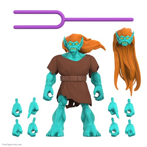 SilverHawks Ultimates Windhammer (Toy Version) 7-Inch Action Figure