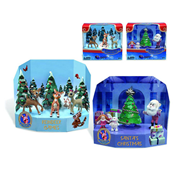 Rudolph the Red-Nosed Reindeer Mini-Figure Playset Wave 1