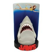 Jaws Movie Poster Premium Motion Statue