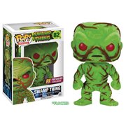 Swamp Thing Scented Flocked Funko Pop! Vinyl Figure - SDCC 2016 Exclusive