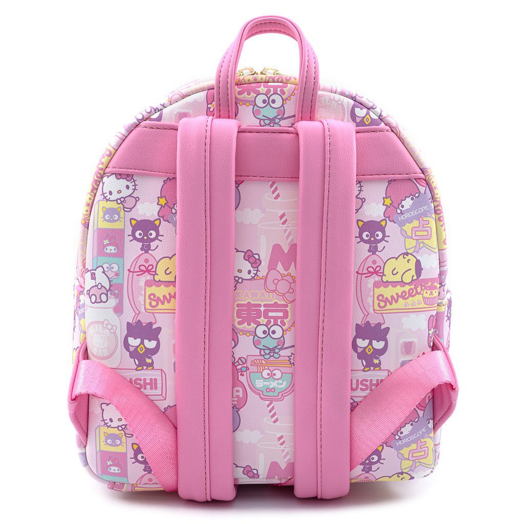hello kitty lv backpack