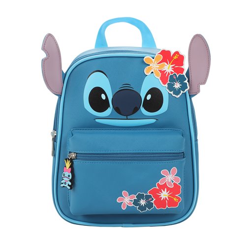 Lilo & Stitch 3D Applique Ears Mini-Backpack