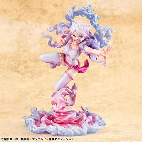 One Piece Jewelry Bonney The Freest Future Version Portrait of
