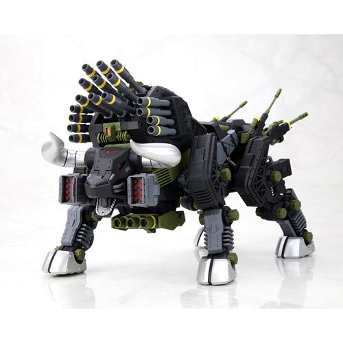 Zoids Highend Master Model RBOZ-006 Dibison Marking Plus Version 1:72 Scale Model Kit - ReRun