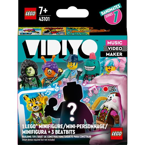 LEGO 43101 VIDIYO Bandmates Random Mini-Figure