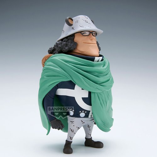 One Piece Bartholomew Kuma Mega World Collectable Figure