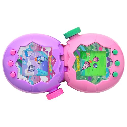 Tamagotchi Paradise Pink Land Digital Pet