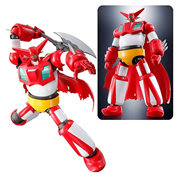 Getter Robo Getter-1 Super Robot Chogokin Die-Cast Metal Action Figure