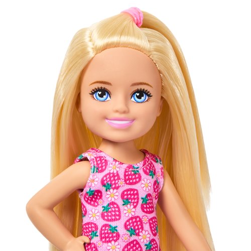 Barbie Family & Friends Club Chelsea Doll