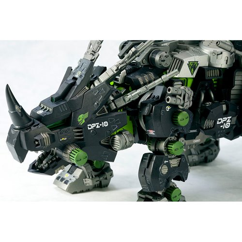 Zoids DPZ-10 Dark Horn Marking Plus Version Highend Master Model 1:72 Scale Model Kit