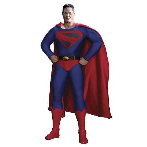 Superman Kingdom Come 1:6 Scale Figure - Entertainment Earth