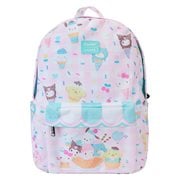 Hello Kitty Full-Size Nylon Backpack