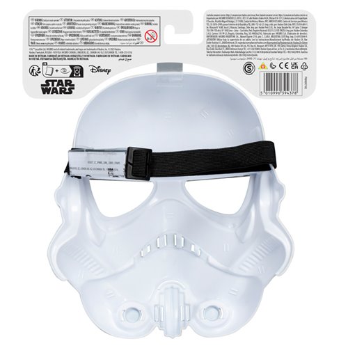 Star Wars Stormtrooper Mask