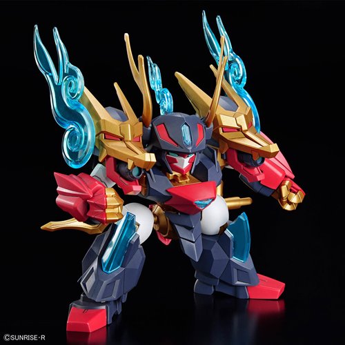 Mashin Creator Wataru Mashin Kohryumaru Model Kit
