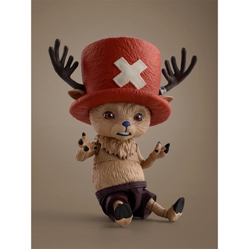 One Piece Netflix Series Tony Tony Chopper S.H.Figuarts Action Figure
