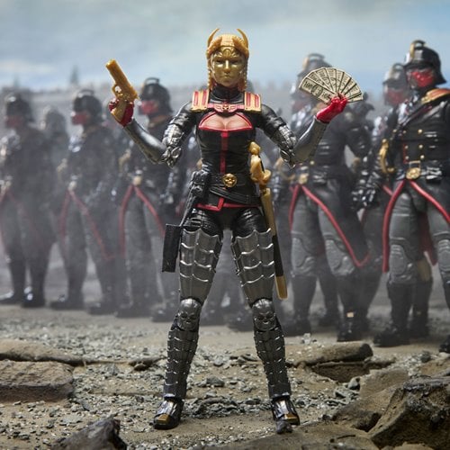 G.I. Joe Classified Series 210 Mistress Armada 6-Inch Action Figure