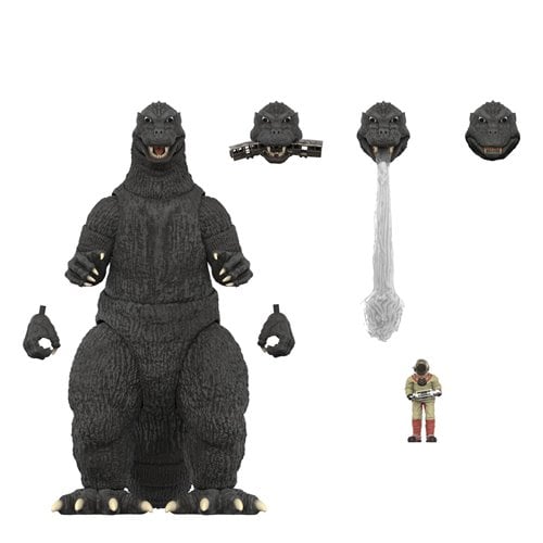 Godzilla Ultimates Godzilla '54 8-Inch Scale Action Figure