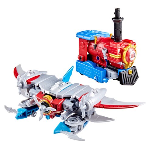 Transformers Timelines Hearts of Steel Comic Edition Optimus Prime and Starscream