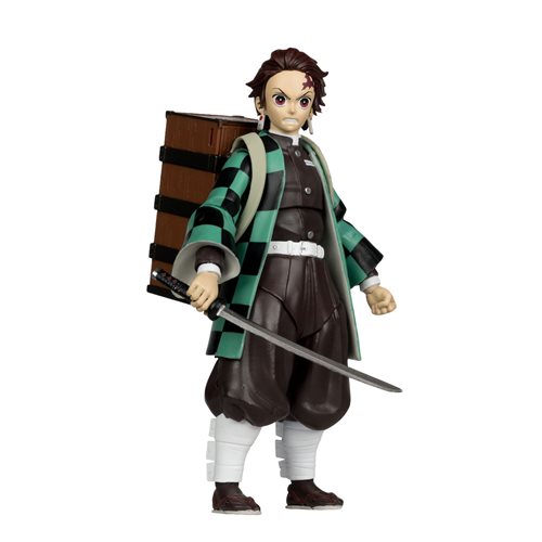 Demon Slayer Wave 4 7-Inch Scale Action Figure Case of 6