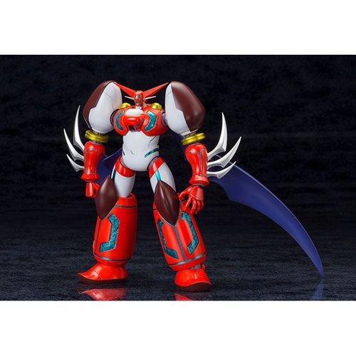 Getter Robo Armageddon Shin Getter 1 Model Kit - ReRun