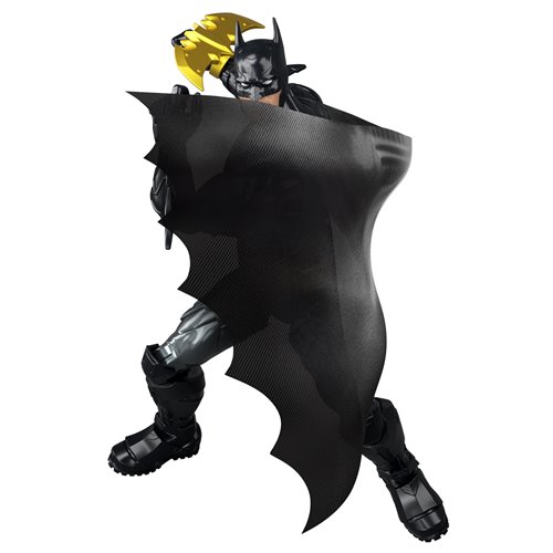 DC Crime Crusher Batman Action Figure