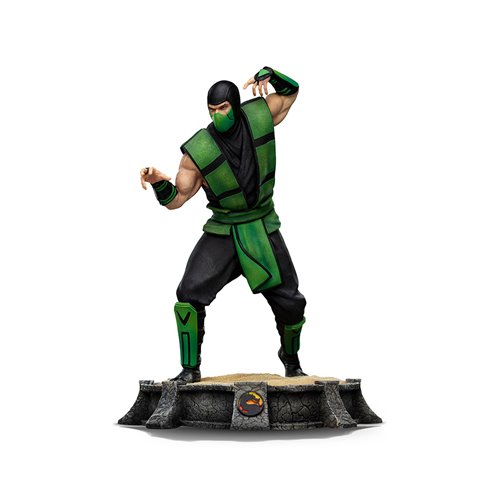 Mortal Kombat Reptile 1:10 Art Scale Limited Edition Statue