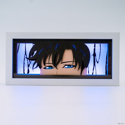 Solo Leveling Sung Jinwoo LED Light Box
