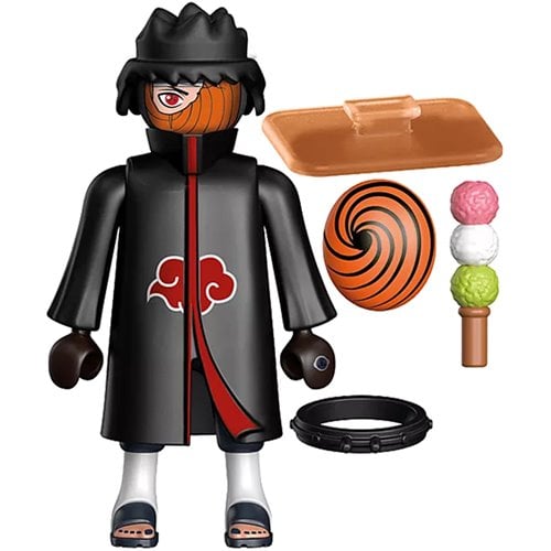 Playmobil 71101 Naruto Tobi 3-Inch Action Figure