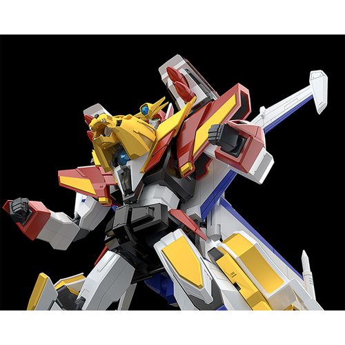The Brave Fighter of Legend Da-Garn Gattai Ga-Orn