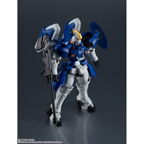 Mobile Suit Gundam Wing Gundam Universe OZ-00MS2 Tallgeese Robot Spirits Action Figure