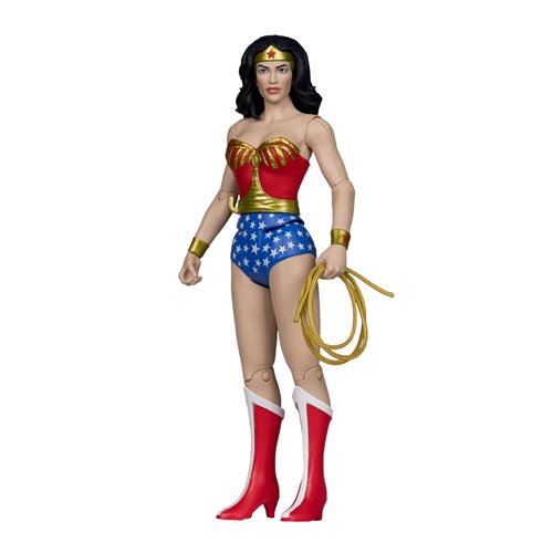 DC Retro Wave 11 Batman 1966 Wonder Woman Comic 6-Inch Scale Action Figure