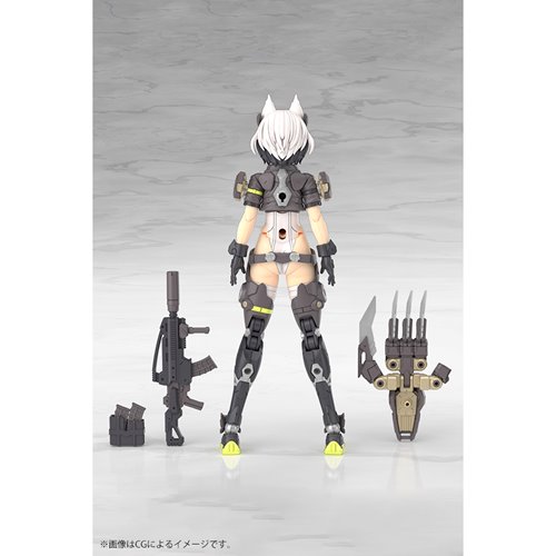 Megami Device Yggdrasis Grim Ripper 1:1 Scale Model Kit