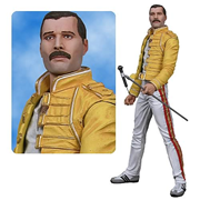 Freddie Mercury of Queen 18-Inch Electronic Action Figure