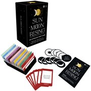 Sun Moon Rising Astrology-Themed Party Card Game