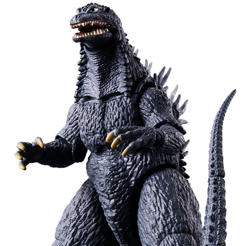 Godzilla 2003 Godzilla Rampage 6-Inch Action Figure