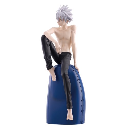 Neon Genesis Evangelion Kaworu Nagisa Evangelion 2.22 Ichibansho Statue