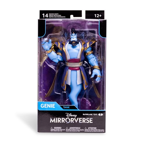 Disney Mirrorverse Wave 2 7-Inch Scale Action Figure Case of 6