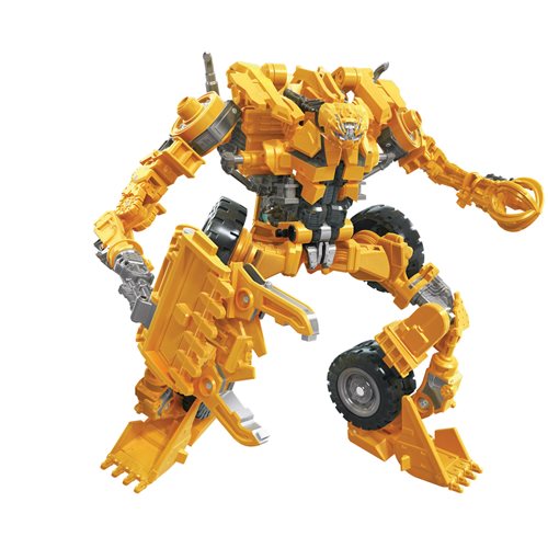Transformers Studio Series Voyager Scrapper