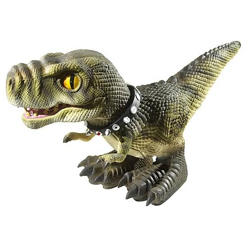 Dinosaur Pet Toy — NALA'S Pet Closet