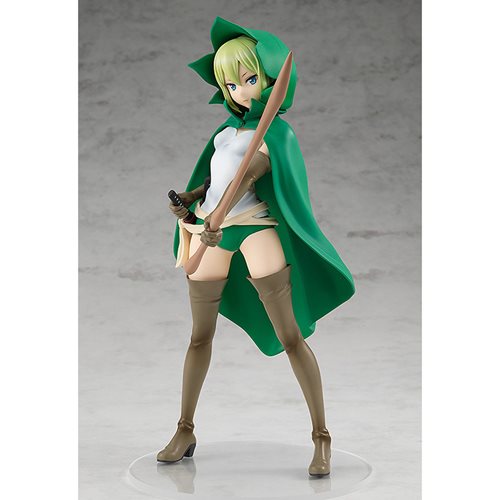 Is It Wrong to Try to Pick Up Girls in a Dungeon? IV Ryu Lion Pop Up Parade Statue