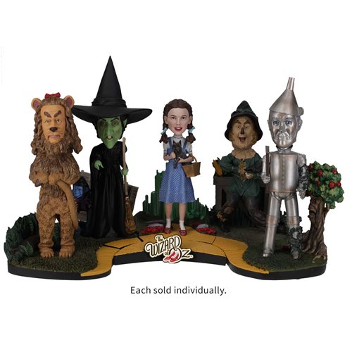 The Wizard of Oz Wicked Witch of the West Bobblescape