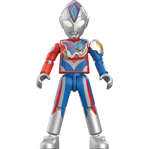 Ultraman Galaxy Version 7 Overture for Tomorrow Blokees Mini Model Kit Case of 9