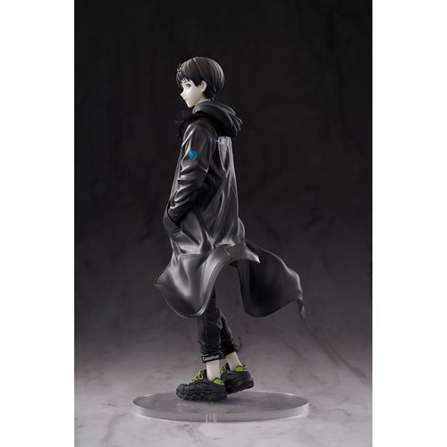 Neon Genesis Evangelion Ikari Shinji Version Radio EVA Part 2 Original Color 1:7 Scale Statue