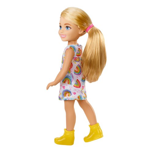 Barbie Rainbow Chelsea Doll
