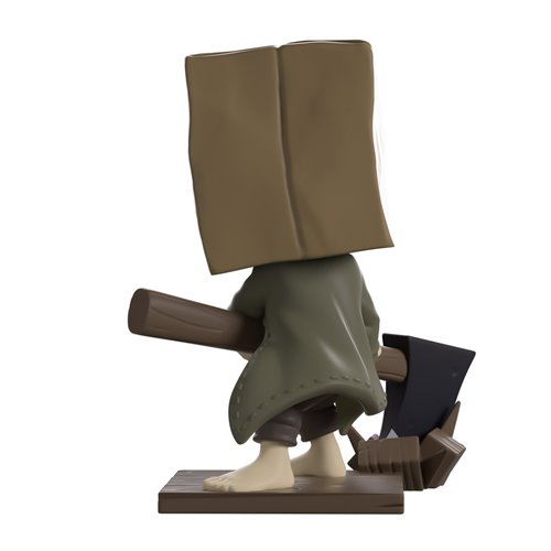 Little Nightmares 2 Collection Mono Vinyl Figure #0