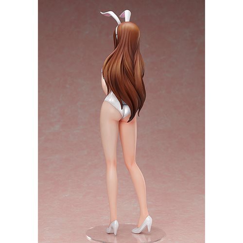 Steins;Gate Kurisu Makise Bare Leg Bunny Version B-Style 1:4 Scale Statue